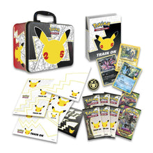 Load image into Gallery viewer, Pokemon TCG Celebrations 25th Anniversary Collectors Chest