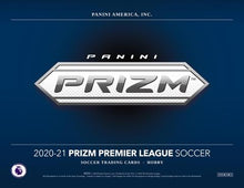 Load image into Gallery viewer, 2020-21 Panini English Premier League Prizm Hobby Box