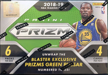 Load image into Gallery viewer, 2018/19 Panini Prizm Basketball Blaster Box