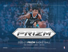 Load image into Gallery viewer, 2020-21 Panini Prizm Basketball Retail Box