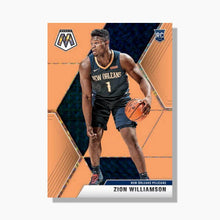 Load image into Gallery viewer, 2019-20 Panini Mosaic Basketball Cello Multi Pack Box