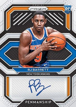 Load image into Gallery viewer, 2020-21 Panini Prizm Basketball Retail Box