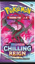 Load image into Gallery viewer, Pokemon Sword &amp; Shield Chilling Reign Booster Box
