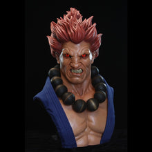Load image into Gallery viewer, Street Fighter: Akuma Life Size Bust
