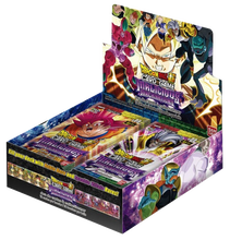 Load image into Gallery viewer, Dragon Ball Super - Malicious Machinations Booster box
