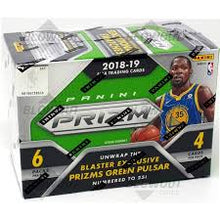 Load image into Gallery viewer, 2018/19 Panini Prizm Basketball Blaster Box
