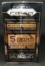 Load image into Gallery viewer, Panini NFL 2020 Prizm Football Blaster Box
