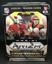 Load image into Gallery viewer, Panini NFL 2020 Prizm Football Blaster Box

